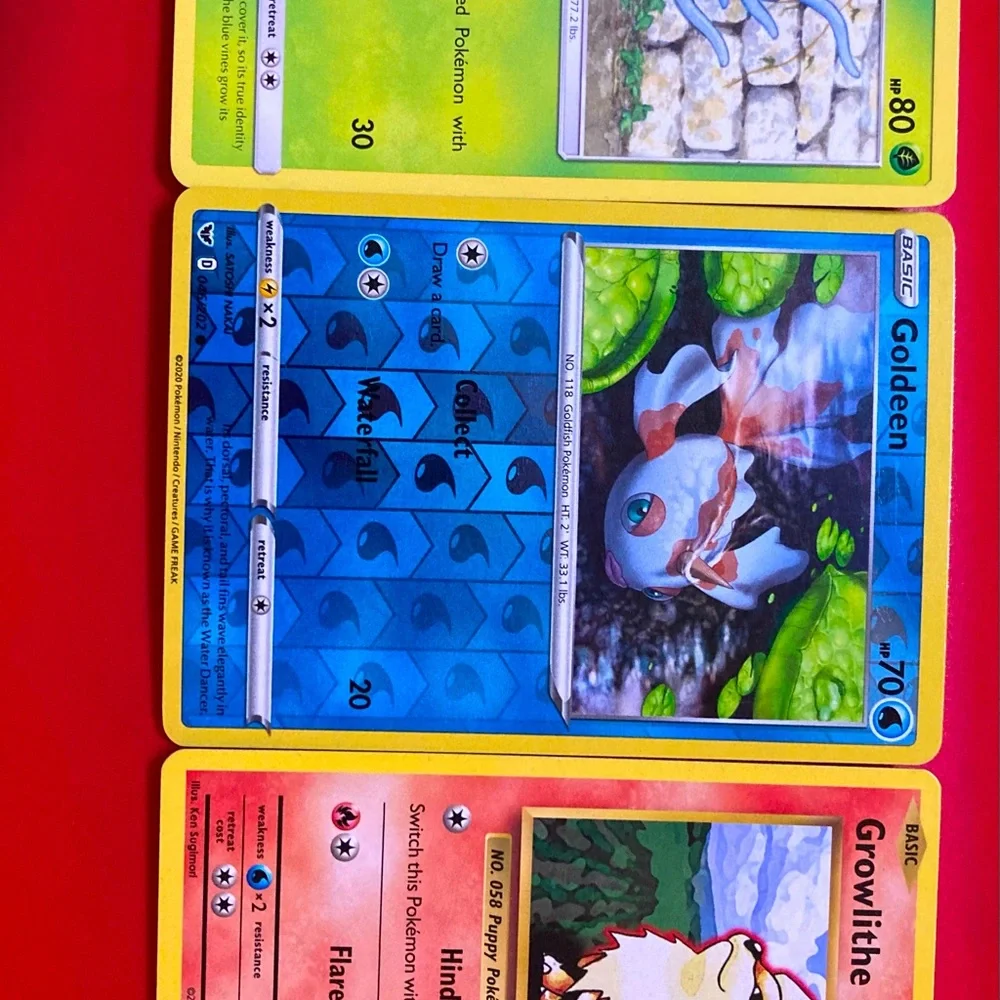 Pokémon Cards